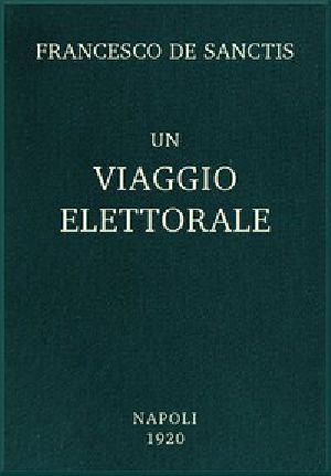 [Gutenberg 48333] • Un viaggio elettorale